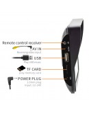 Преносим CarPlay / Android Auto дисплей No brand X600W, 7