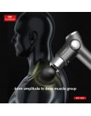 Електрически масажор за тяло Earldom ET-V3, Черен - 40529