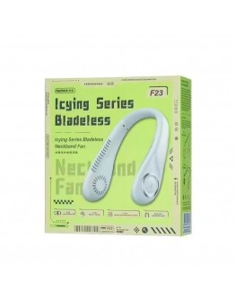 Вентилатор Remax F23, За окачване на врата, Различни цветове - 17959