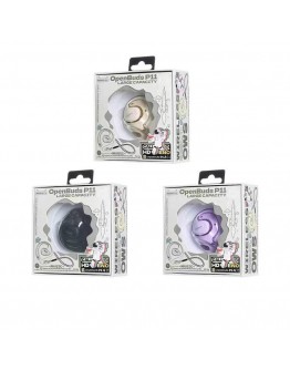 Bluetooth слушалки Remax OpenBuds P11, Черен - 20802