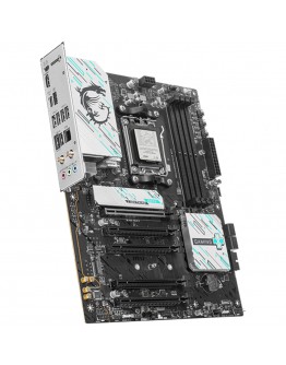 MSI B840 GAMING PLUS WIFI, ATX, Socket AM5, 4x