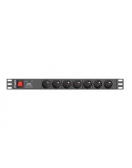 Lanberg power distribution unit (PDU) 191U 10A 7 S