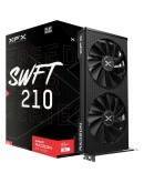 XFX SPEEDSTER SWFT 210 AMD Radeon RX 7600 8 GB