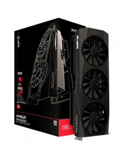 XFX Quicksilver AMD Radeon RX 9070XT 16GB GDDR6