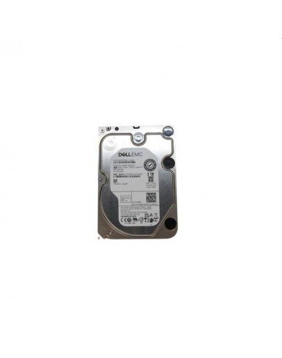 Dell 2TB Hard Drive SATA 6Gbps 7.2K RPM 512n 3.5in