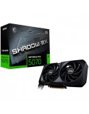 MSI Video Card Nvidia GeForce RTX 5070 12G SHADOW