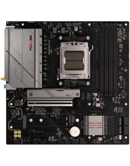 SAPPHIRE AMD B850M AM5 PULSE Ryzen R9/R7/R5, 4x
