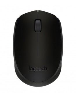Logitech B170 Wireless Mouse Black, OEM