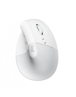 Logitech Lift for Mac Vertical Ergonomic Mouse - O