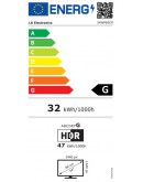 Монитор LG 34WP65CP-B, 34 UltraWide AG, Curved VA, 5ms, 1m