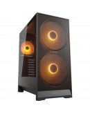 COUGAR AIRFACE 180 PC Case, Mid Tower,