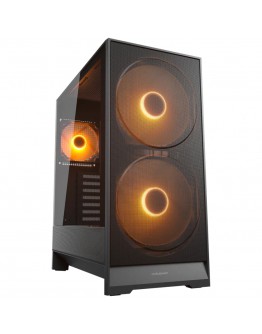 COUGAR AIRFACE 180 PC Case, Mid Tower,