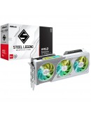 ASROCK Video Card AMD Radeon RX 9060 XT Steel
