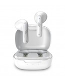 Genius безжични слушалки TWS Bluetooth 5.3 Earphones HS-M905BT White