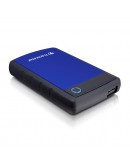 Transcend 4TB, 2.5 Portable HDD, StoreJet H3, Blue
