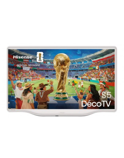 Hisense 32 S5Q, Full HD 1920x1080, QLED, 220 nits,