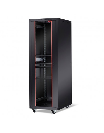 Formrack 19 Free standing rack 42U 600/800mm, heig