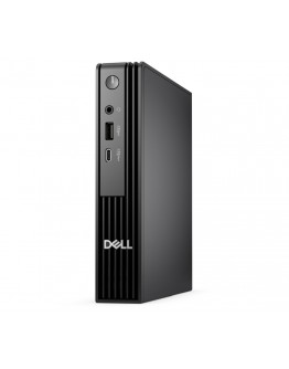 Dell Pro Micro QCM1255, AMD Ryzen 5 8500GE (6 core