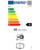 Монитор BenQ MOBIUZ EX2710Q 27 IPS HDRi, 165Hz, 1ms, 2560x