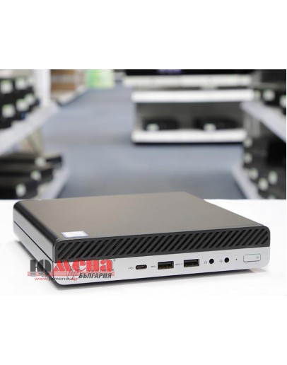 HP ProDesk 600 G3 DM