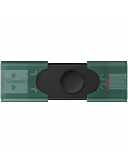 KINGSTON 128GB USB-A + USB-C 3.2 Gen 1
