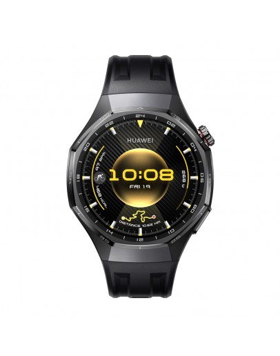 Huawei Watch GT6 Pro, Atum-B29F, Black Rubber