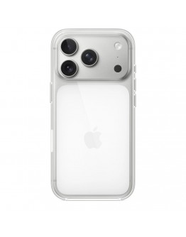 Apple iPhone 17 Pro Clear Case with MagSafe