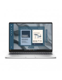 Лаптоп Dell Pro 16 PC16255, AMD Ryzen AI 5 PRO 340 (22 MB