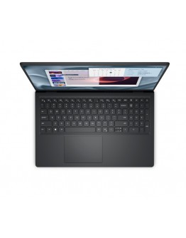 Лаптоп Dell Pro 15 Essential PV15250, Intel Core 3 100U (