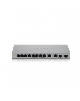 ZyXEL XGS1010-12 v2, 12-Port Gigabit Unmanaged Swi