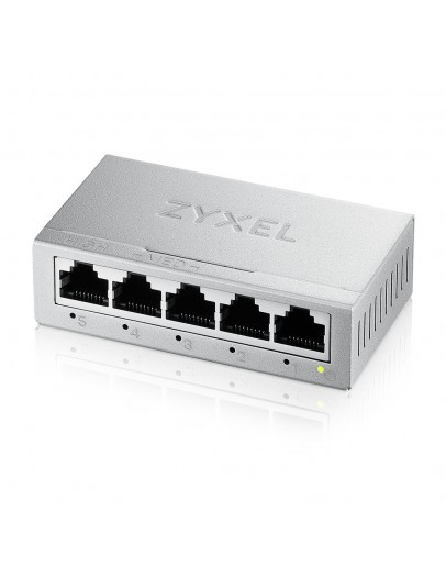 ZyXEL GS-105B v5, 5-Port MINI Desktop Gigabit Ethe