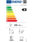 Смартфон Samsung SM-S731 GALAXY S25 FE 8GB 128B Jetblack