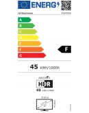 Монитор LG 45GX950A-B, 44.5 UltraGear curved 21:9, 0.03ms,