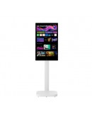 Монитор LG 32U889SA-W, 31.5 IPS, Smart webOS, Touch, Swind