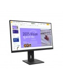 Монитор Lenovo ThinkVision E27Q-40 27 IPS, WLED, 2560x1440