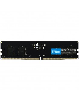 Crucial 32GB DDR5-5600 UDIMM CL46 (16Gbit)