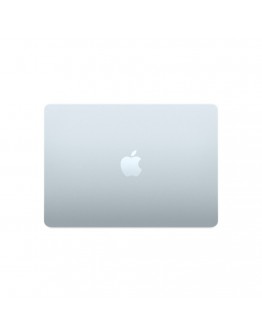 Лаптоп Apple MacBook Air 15.3: SKY BLUE/M4 10C CPU/10C GP