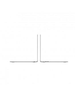 Лаптоп Apple MacBook Air 15.3: SILVER/M4 10C CPU/10C GPU/
