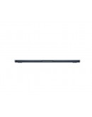Лаптоп Apple MacBook Air 13.6: MIDNIGHT/M4 10C CPU/10C GP