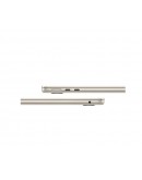 Лаптоп Apple MacBook Air 13.6: STARLIGHT/M4 10C CPU/10C G