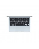 Лаптоп Apple MacBook Air 13.6: SKY BLUE/M4 10C CPU/10C GP