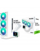 Asrock Challenger White 360 Digital, AiO liquid