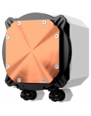 Asrock Pro White 360 ARGB, AiO liquid cooler, 360