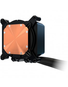 Asrock Challenger 360 Digital, AiO liquid cooler,