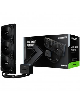 Asrock Challenger Pure 360, AiO liquid cooler,