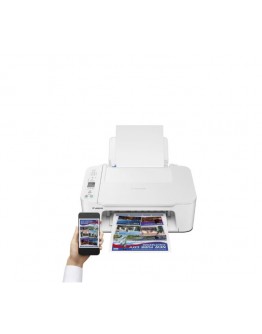 Canon PIXMA TS3751i All-In-One, White