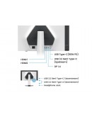 Монитор BenQ EX271UZ 27” 4K 166 PPI 240Hz MOBIUZ OLED Gami