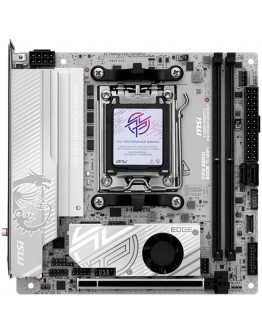 MSI MPG B850I EDGE TI WIFI, mITX, Socket AM5,