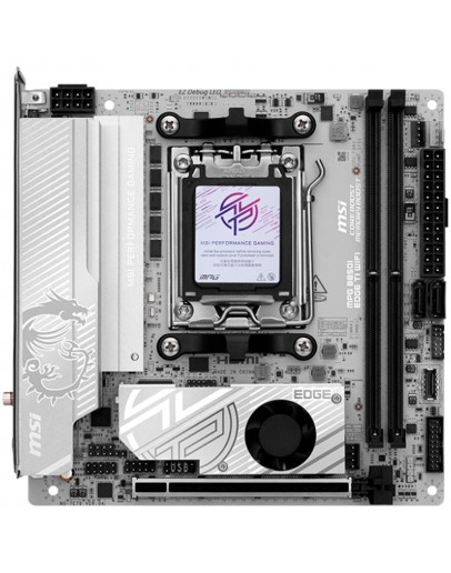 MSI MPG B850I EDGE TI WIFI, mITX, Socket AM5,