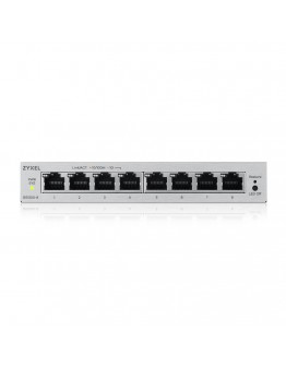 ZyXEL GS1200-8 v3, 8 Port Gigabit webmanaged Deskt